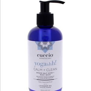 Yogahhh! Calm and Clean Body Wash